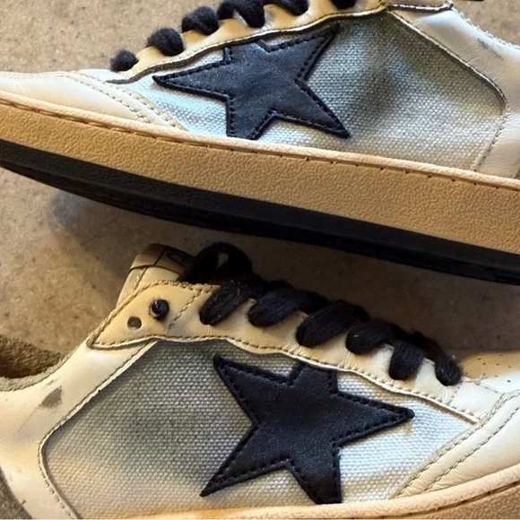 Golden Goose GGDB Ball Star Sneakers Shoes 36 - Picture 10 of 10